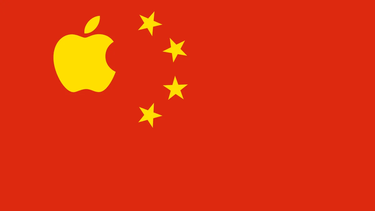 China
