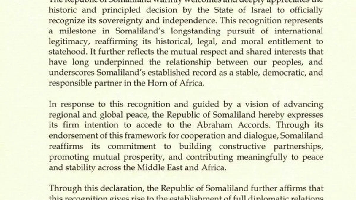 The Abraham Accords