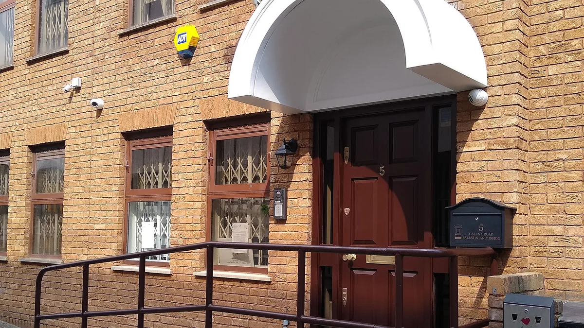Embassy And Mission Status