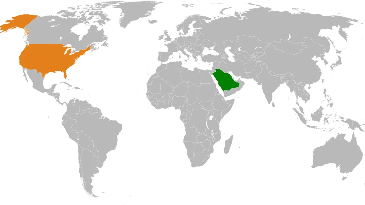 Us Saudi Arabia