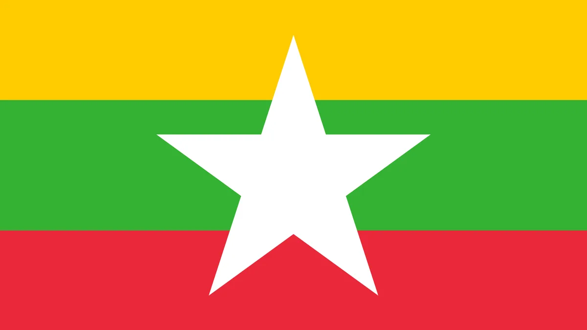Myanmar Sanctions
