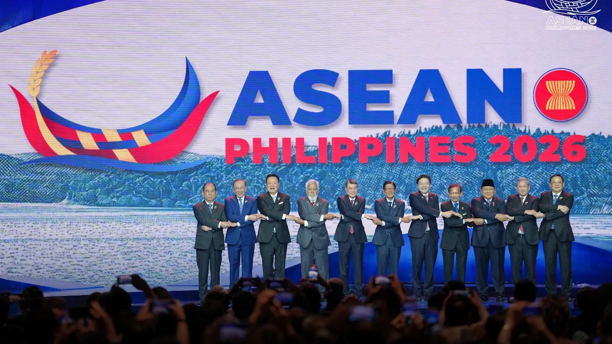 Asean Summit 2026