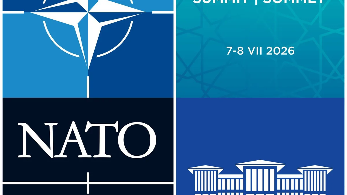 Nato Summit 2026